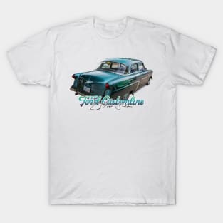 1952 Ford Customline 2 Door Sedan T-Shirt